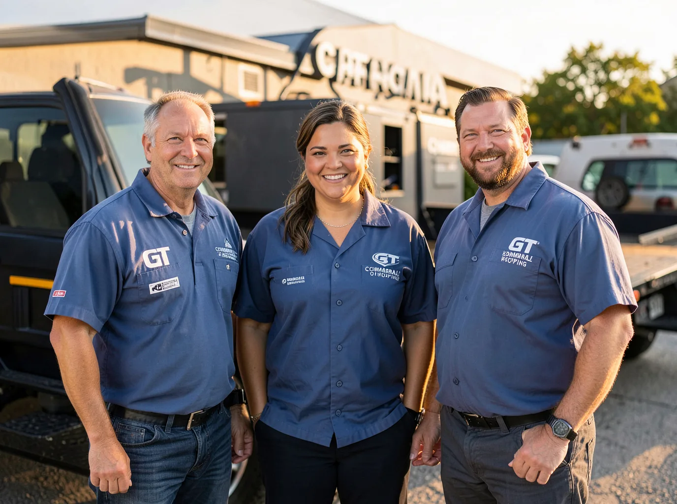 Flat Roof Repair company in Albany, OH